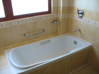 Bathtub Anti-Slip Treatment