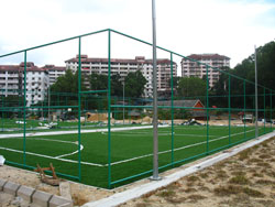 City Hall Futsal Courts