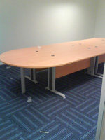 Commercial Buildings and Government Offices Carpet Tiles