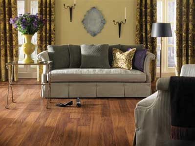 Wood Texture Vinyl Flooring